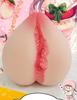 Mimi Balls Male Masturbation Device: Decompression Airplane Cup with Peach Mold