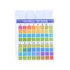 100Pcs Ph Test Strips 0-14 Universal Strips To Test Water Quality For Swimming Pools Hydroponics Aquarium Soil Urines