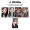POP UP STORE CRAZY IN TOKYO/OSAKA Official Photocard