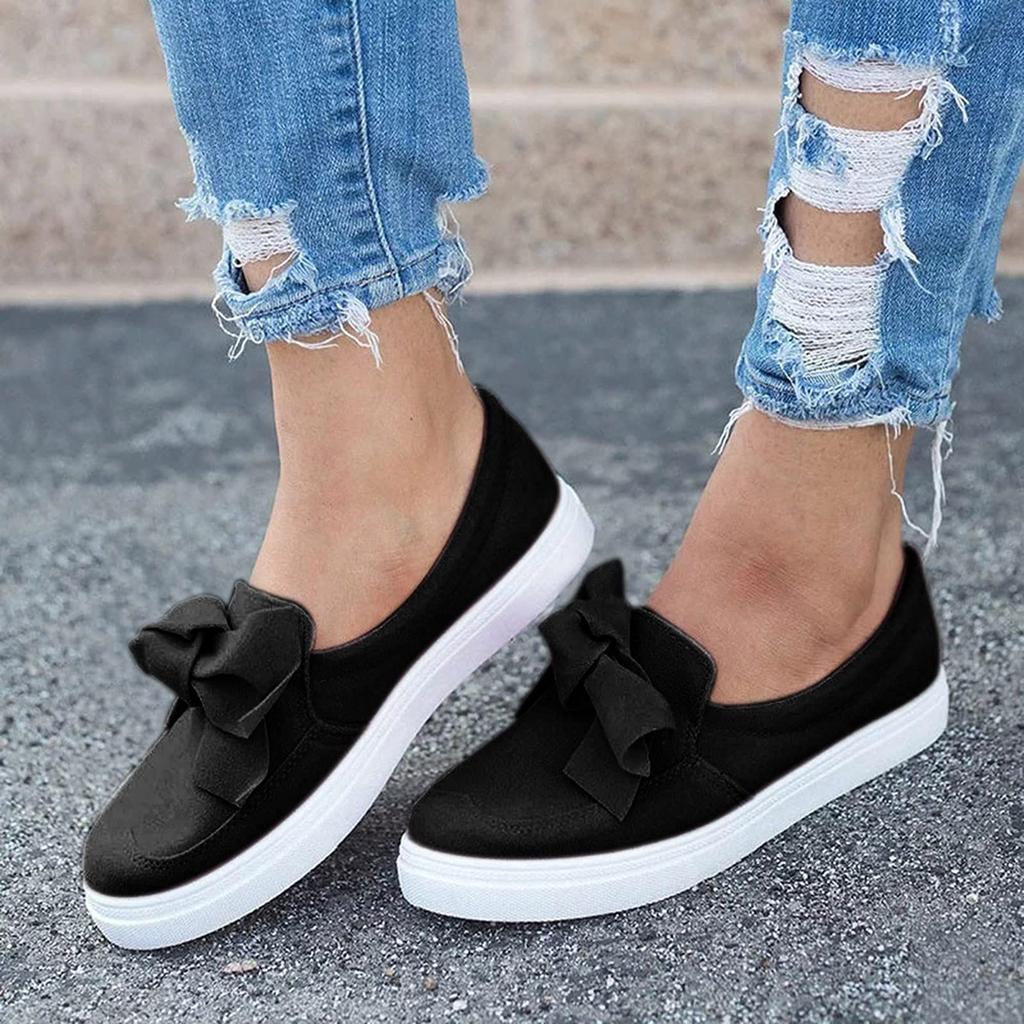 Women's Warm Fall And Winter Shoes Color Casual And Stylish Women's Shoes