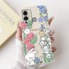 For Infinix Hot 12 Play Case Lovely Panda Painted Soft Silicone Phone Cover Case For Infinix Hot 12 Hot12 Play Fundas Capa Bags
