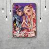 Hanako Kun Retro Vintage Tin Sign Poster Decorative Plaque Metal Plate Wall Decor