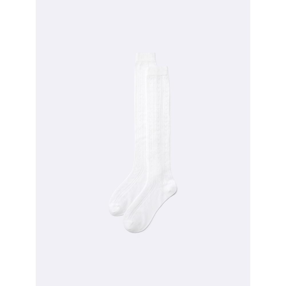 

Гольфы Gu от Uniqlo Модель 01 OFF WHITE/ONE SIZE