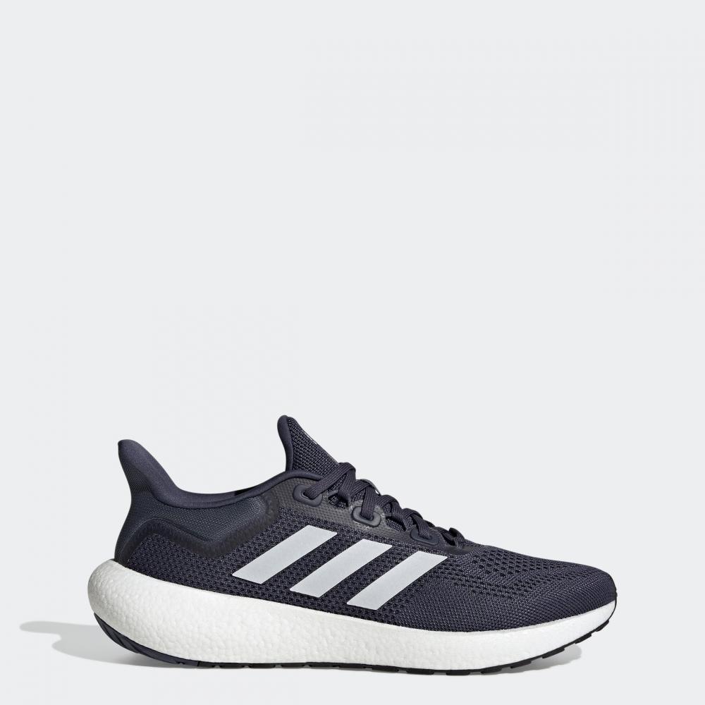 

Adidas Мужские кроссовки adidas Pureboost 22 Shadow Navy Cloud White Core Black