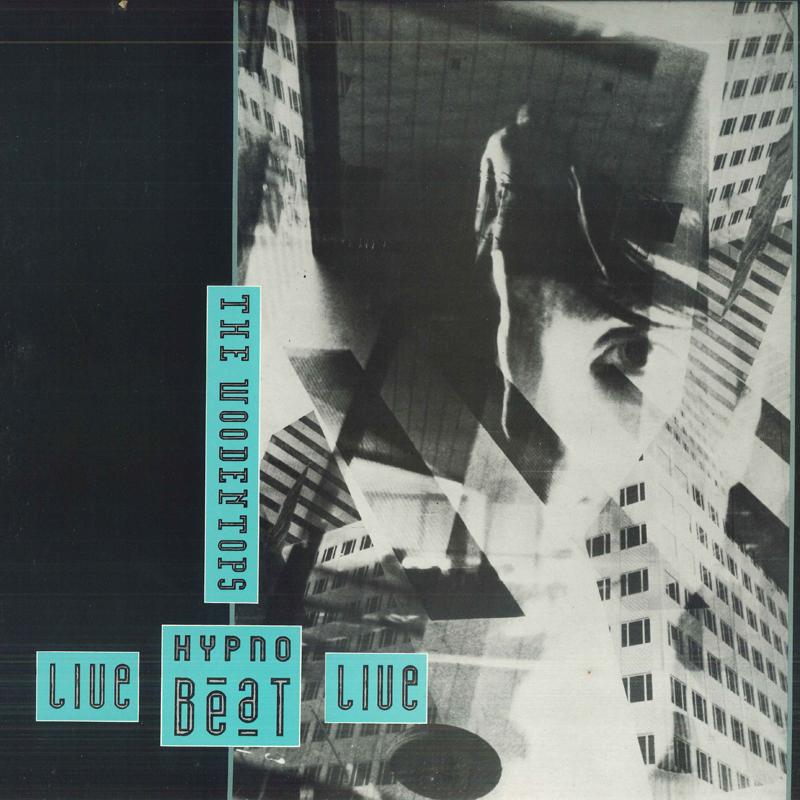 

LP Record WOODENTOPS - Live Hypnobeat Live ROUGH117 ROUGH TRADE 1986 UK Rock Used