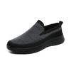Large size men's shoes new mesh breathable comfortable soft sole casual sports shoes casual shoes
