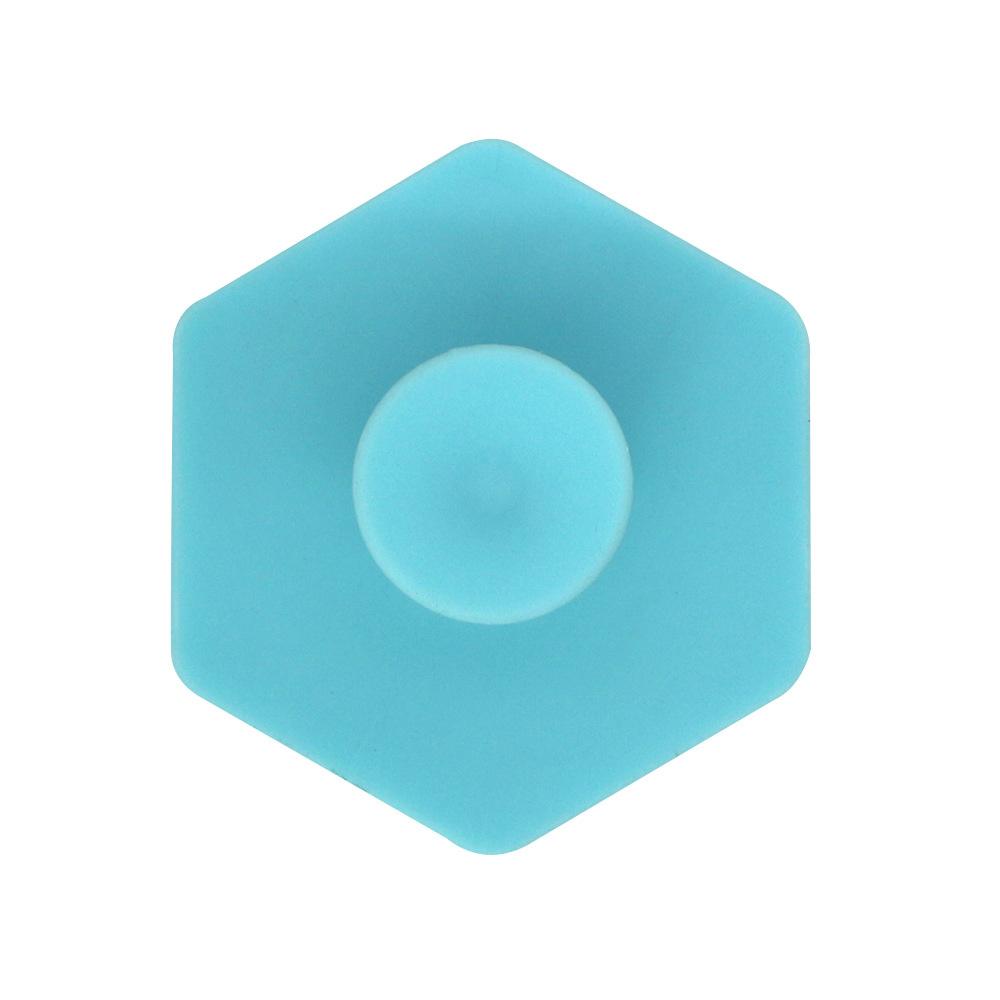 Sanfte Silikon-Gesichtsbürste zum Peelen und Reinigen Perfekt für alle Hauttypen