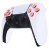 eXtremeRate Replacement for PS5 Controller Share Optional Face Full Button Set for PlayStation 5 Controller Controller Not Included D-Pad (BDM-010 &