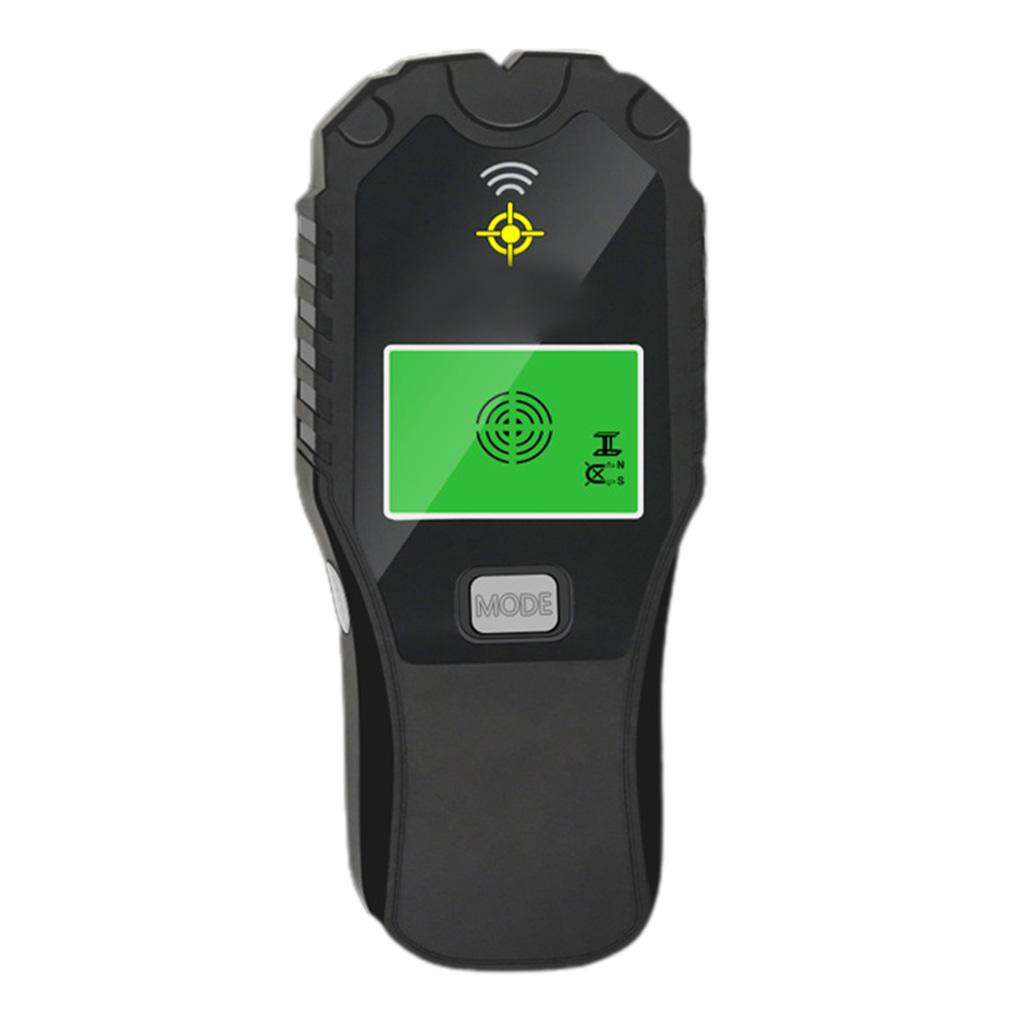 Electronic Stud Sensor Beam Finders Wall Detector Center Finding for W/ LCD Display for Wood AC Wire Metal Studs