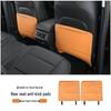 Haval Menglong Hi4-T Leather Rear Armrest Kick Protection Mat