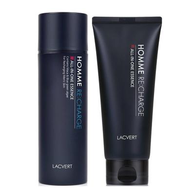 Homme Ricarica Essenza All-in-one Set Speciale 1+1 Limitato (150 ml+150 ml)
