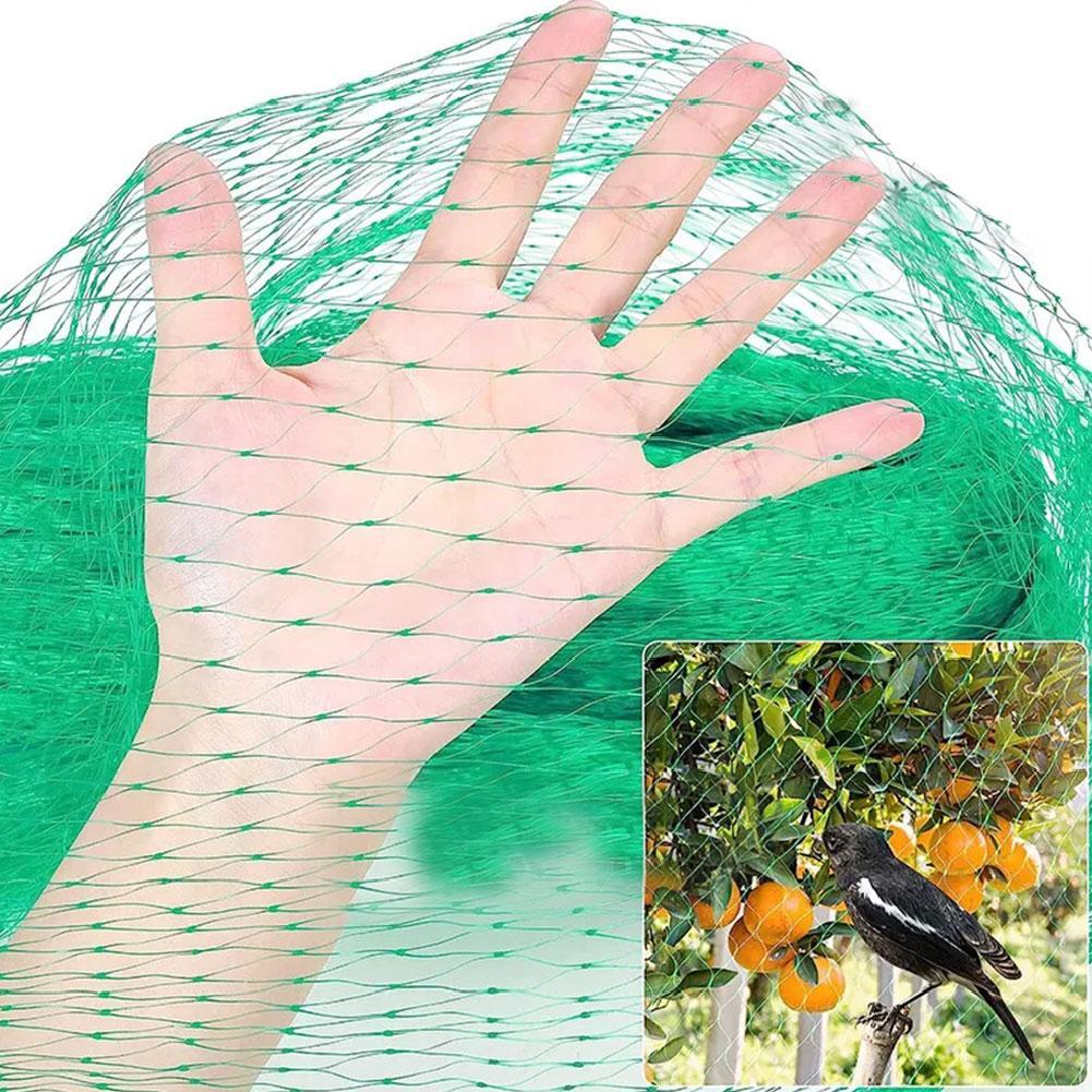 2*5m Anti Bird Protection Net Mesh Garden Plant Netting Fruit Trees And Birds Poultry Best Fenc P9Q8