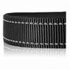 Dog Collar Nylon Soft Padded Adjustable Breathable Durable Comfortable Reflective Pet Collar for Small Medium Large Dog Bone Tag