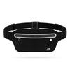 High Elastic Sport Mobile Waist Bag Close Fitting Sports Phone Bag Running Waist Bag  Men Women