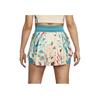 Nike Court Dri-FIT Slam All-Over Print Quick-Dry Skirt Tennis Bottoms Women bottoms Coconut-Milk DX5415-113