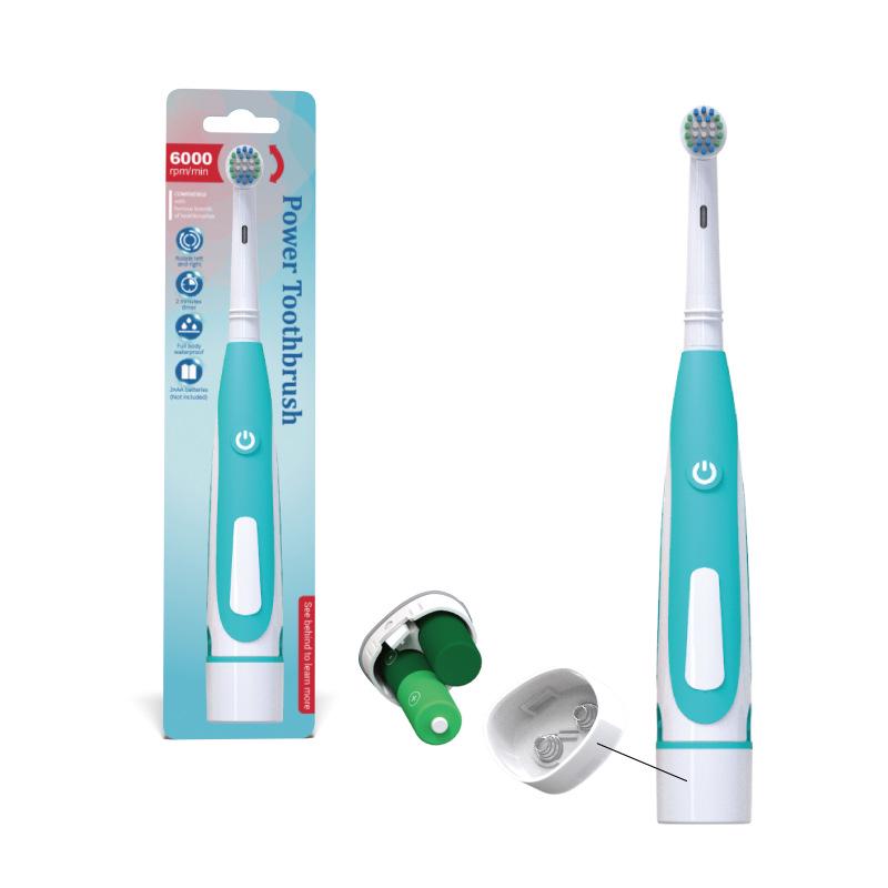 Honglong Compatible Brush Heads for Oral-B Rotating Electric Toothbrush
