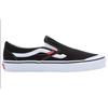 New Slip On Classic Vans 138 'Sidestripe Black' VN000BW36BT