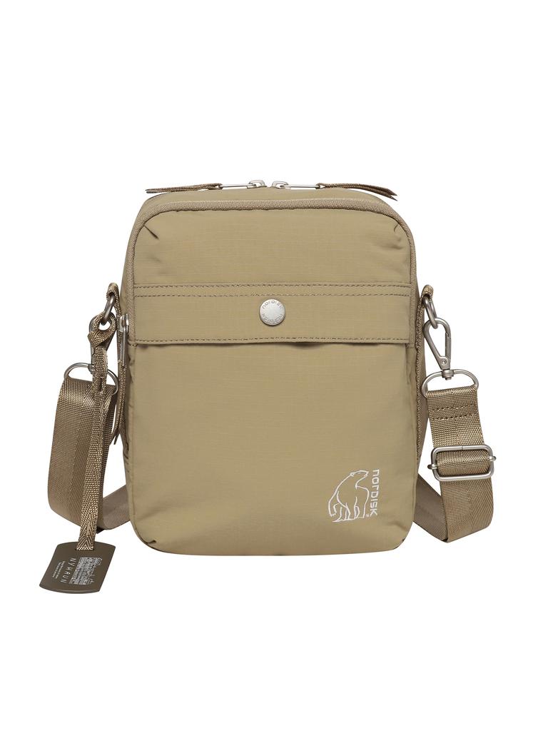 Nordisk [Nyhaun] Archiv Mini Crossbody Bag_Beige