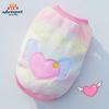 Puppy Flannel Warm Cat Teacup Dog Small Milk Dog Dog Cat Teddy Clothes Dog Vest Pet Supplies