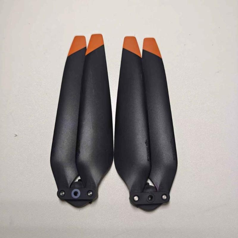 Low Noise Quadcopter Propellers Enhances Stability High Efficiency Quiet Flight for 4T/4 Drones