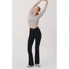 Wrap Style Bootcut Leggings Htwle6i50t