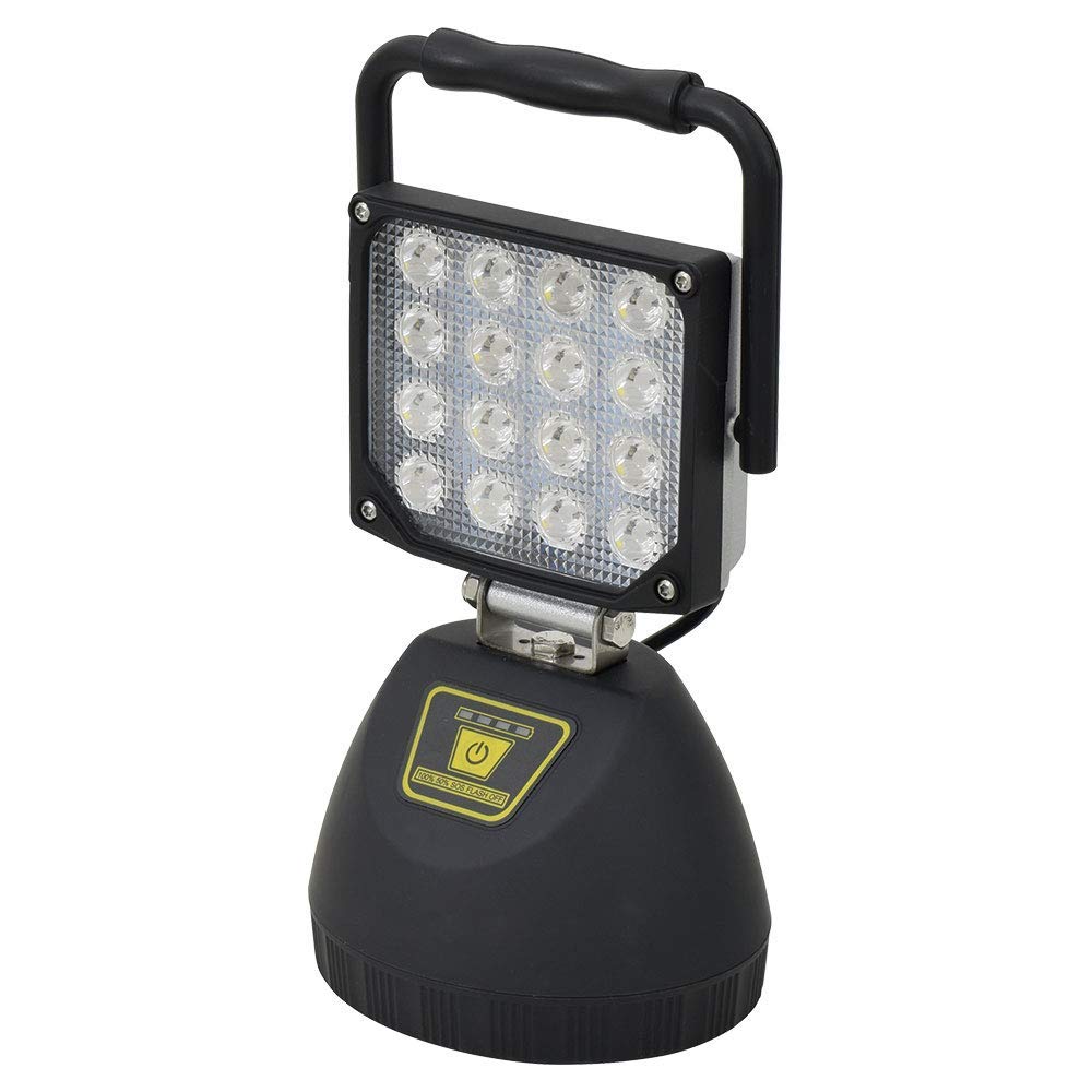 Nichido Ind Rechargeable LED Work Lantern BAT-WL50