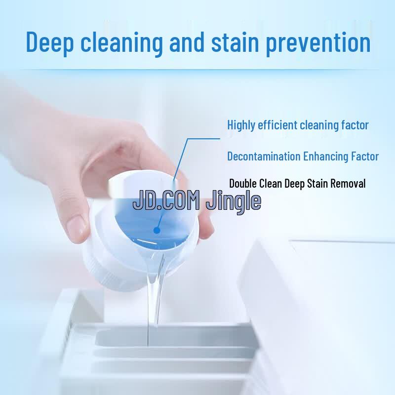 Blue Moon Deep Clean Laundry Detergent