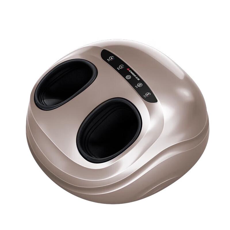 CHIGO ZG-AM300-C 6D Airbag Foot Massager with Heat CN plug (adapter included)