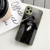 Rapper M-Myke T-Towers Phone Case For IPhone 14 11 12 13 Mini Pro Max 8 7 Plus X XR XS MAX Translucent Matte Cover