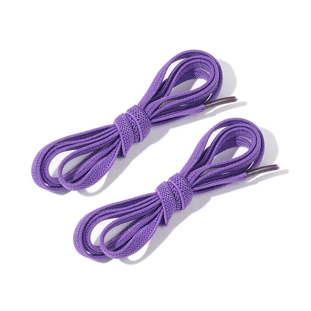 Sports Sneakers for Kids Adult Quick Lazy Laces No Tie Shoelaces Elastic Lock Sneakers Shoelace