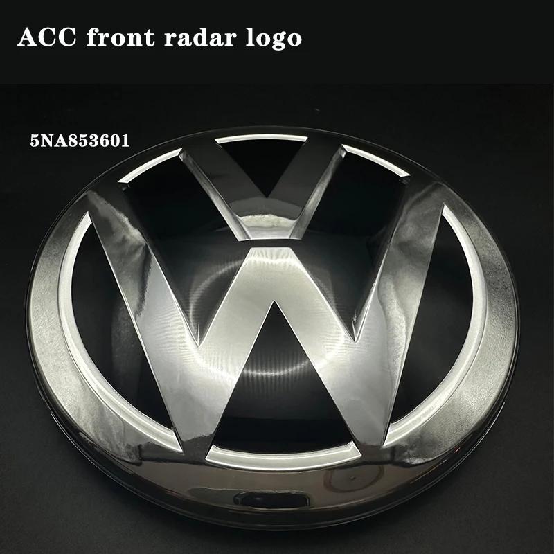 2GM853601 3G0853601 5NA853601OEM Logo Front ACC Radar Ceramic Badge for Volkswagen Tiguan/Passat/Golf CWV1