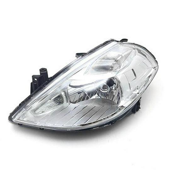 Compatible Headlight Assembly for 08-10 Tiida/Yida Models