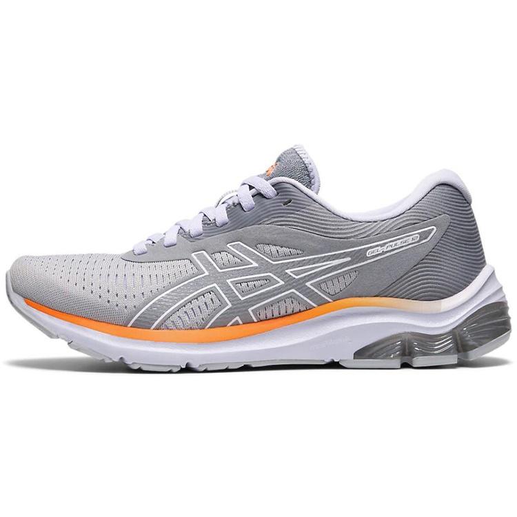 (WMNS) ASICS Gel Pulse 12 Piedmont Grey Orange Women s 1012A724-022 EU 36