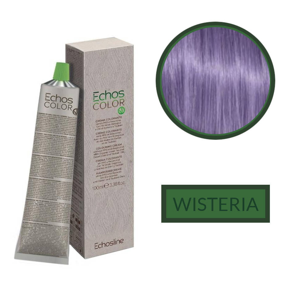 Echosline Echos Color Wisteria paint 100Ml