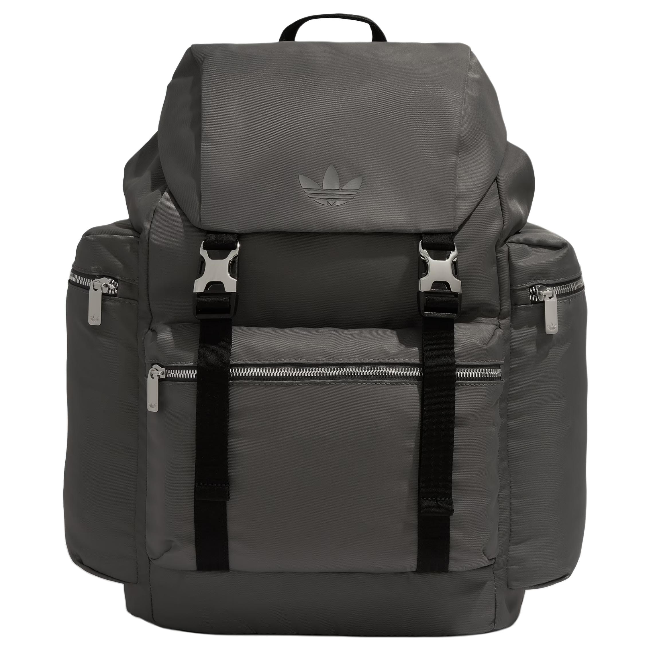 

Adidas Polyamide Backpack Unisex Gray Adidas KC2758 серый