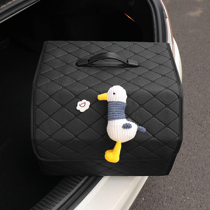Car Trunk Organizer & Internet Favorite Storage Box
