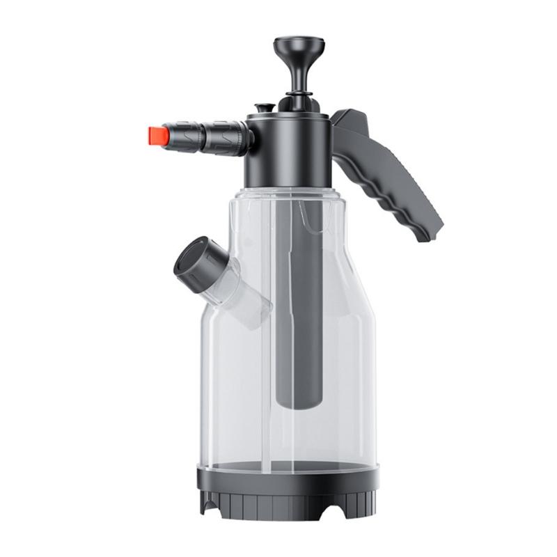 

Car Wash Foam Sprayer Hand Pump Pneumatic Foam Sprayer Wash Spray Bottle Snow Foam Sprayer Pressure Washer Accessories 1
