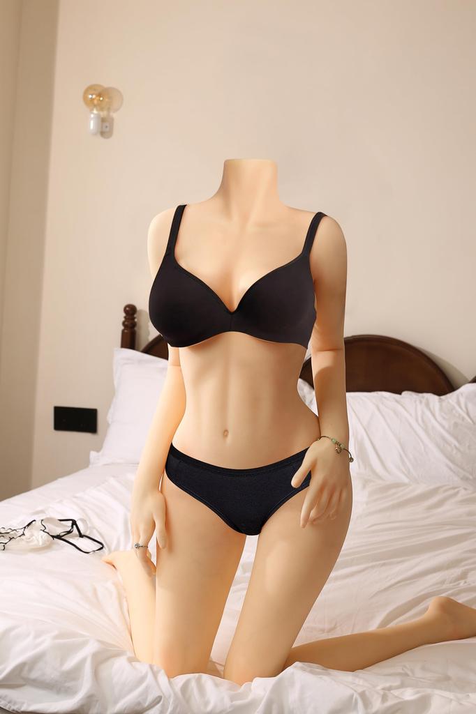 BVBNDOLL Real Large Sex Stationary Real Love Jelly Shoulder Movement Function Increased 36kg Doll, Onahole, Doll, Type, Life-size Doll, Doll, Chest,