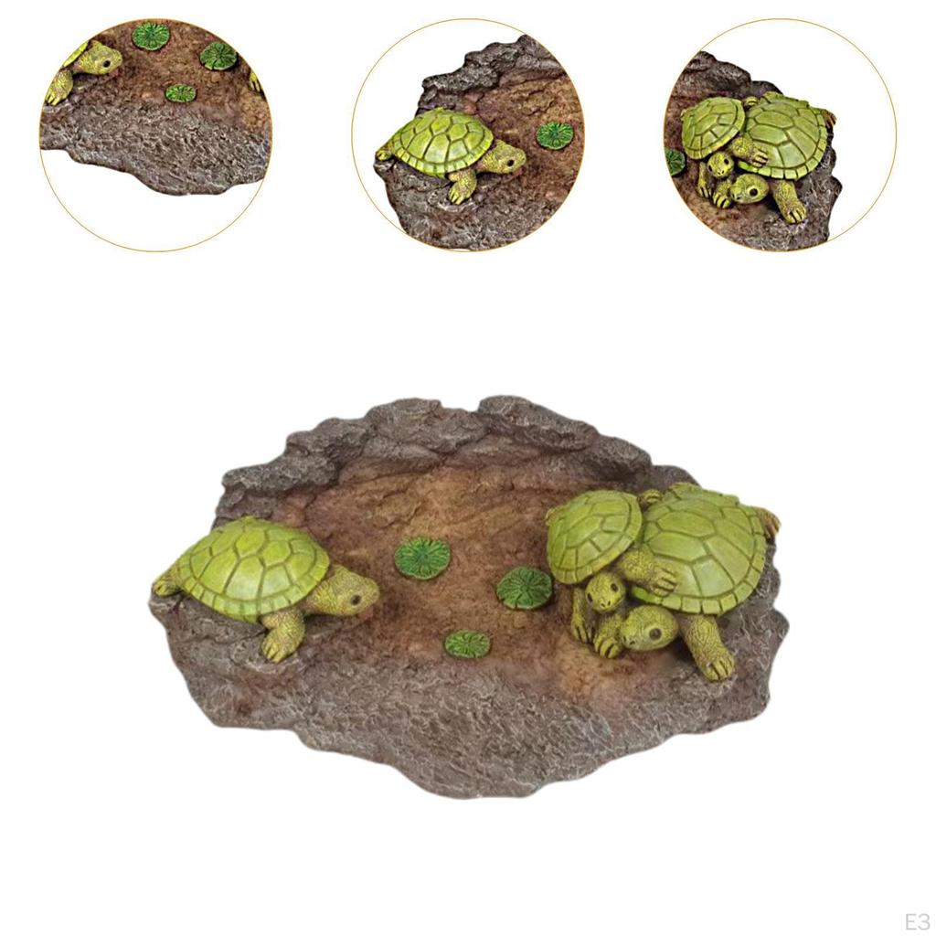 Block Downspout Figure Yard Tierkulptur for Rainwater Drainage Water Flow Protection Accessories