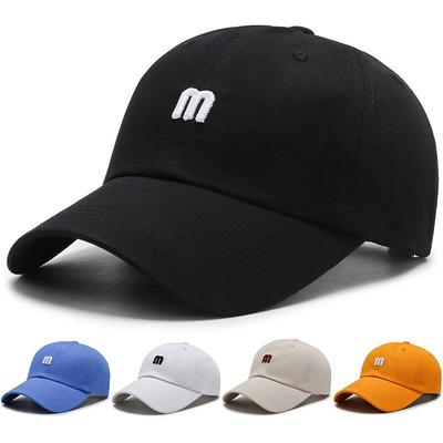 Hut Sommer Outdoor-Sport und Freizeit Hut Damen Koreanische Version Vielseitiger Sonnenschutz Schirmmütze Street Trendy Baseballkappe