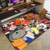 1pc Vibrant Anime Characters Carpet for Playroom Bedroom Living Room Sofa Home Decor,kids Game Area Rug Non-slip Floor Mat Y723121
