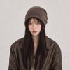 Fireworks Stacking Hat | Pop Wind Wash Sweet Cool Loose Face Small Cold Hat Baotou Hat Fashion Knitted Hat