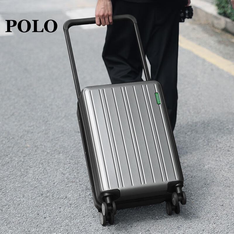 POLO Ручная кладь на молнии 20-inch