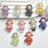 Luminous Jasmine Resin Ornament DIY Hair Clip, Phone Case, Magnet, Keychain Accessories