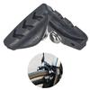 Road Bike Bicycle Clamp Rubber C Brake Pads Bike Brake Pads Clamp Cycling Bike Brake Holder Pads Cycling Accessories Parts