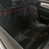 For Cars Trucks SUVs Premium Oxford Cloth Dog Car Seat Cover Durable Waterproof Scratchproof Pet Hammock Cushion Protector