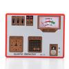 Multifunctional Battery Tester Portable Demagnetizer Watch Repair Tool Movement Detection