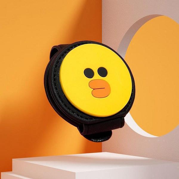 

Автомобильный держатель для очков Line Friends, 1 шт, Sally