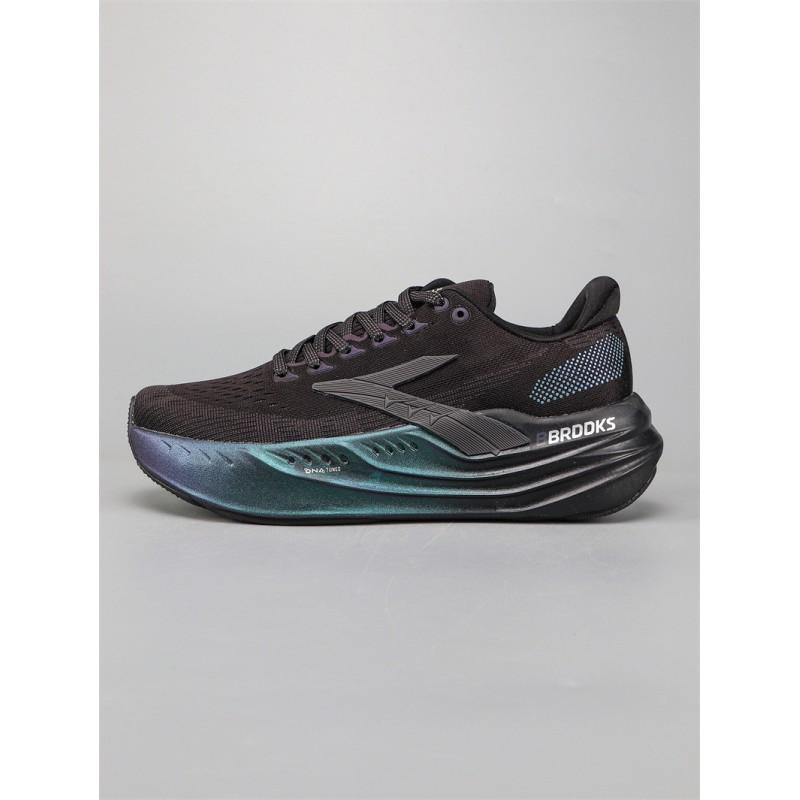 Brooks Glycerin Max Running Shoes Men Women Lightweight Cushioned Low-Cut Sneakers With Non-Slip Sole