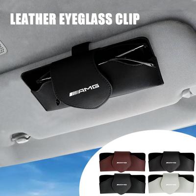 Rangements et boîtiers – Clip support lunettes pour voiture